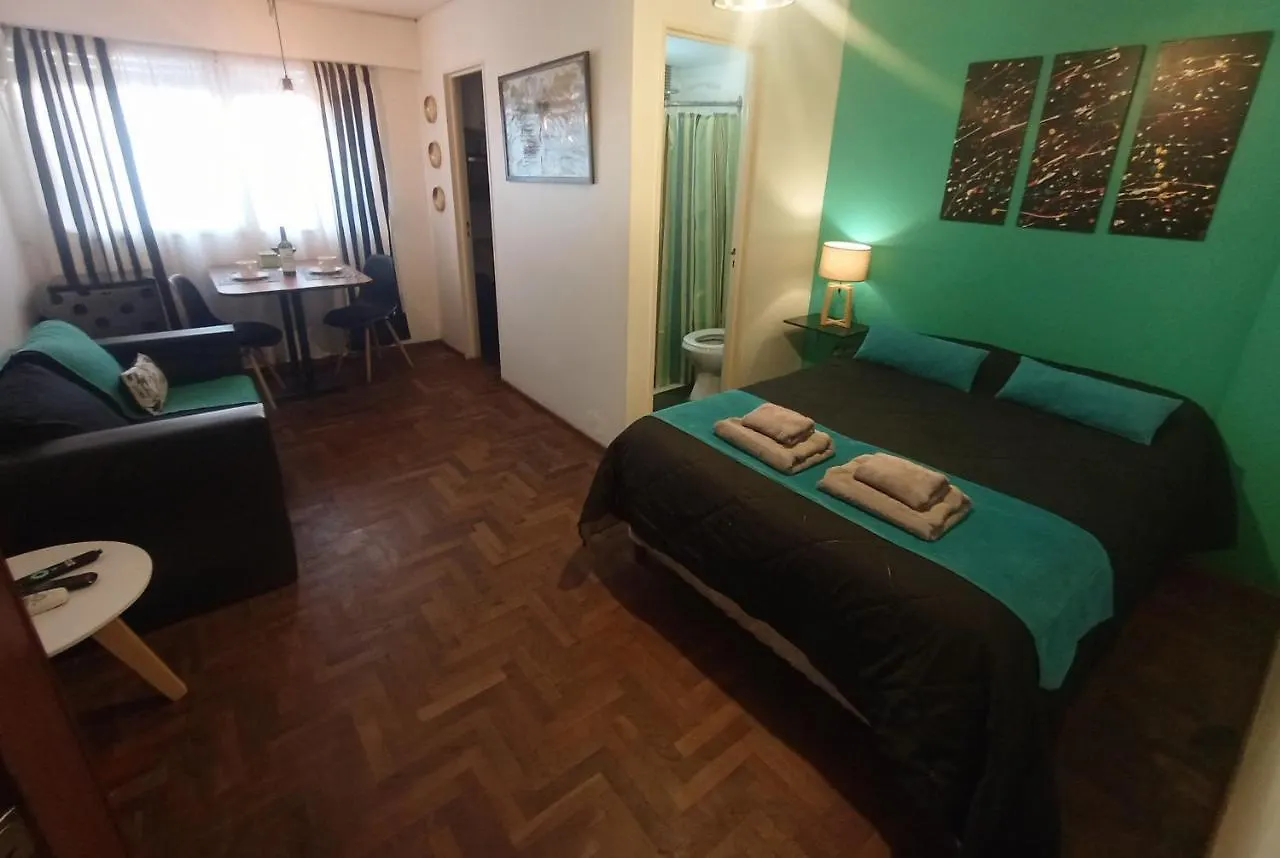 Apartment City Heart Mendoza