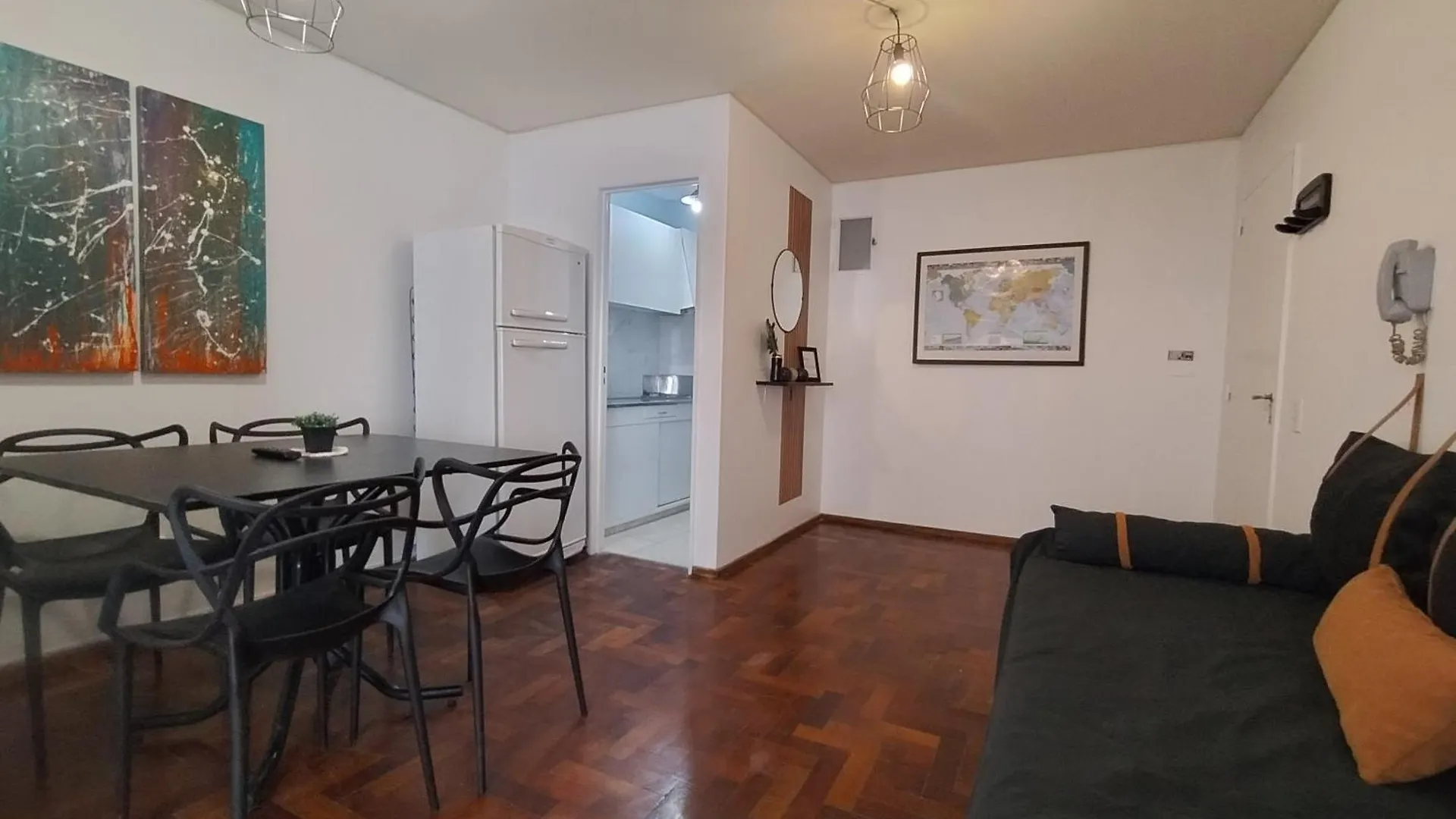 Apartment City Heart Mendoza