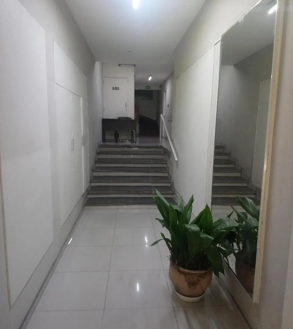Apartment City Heart 门多萨