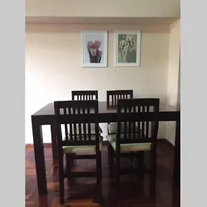  Apartamento Céntrico Y Tranquilo Departamento
