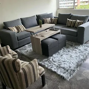  Apartamento Departamento Céntrico De 4 Con Vista A Las Montañas