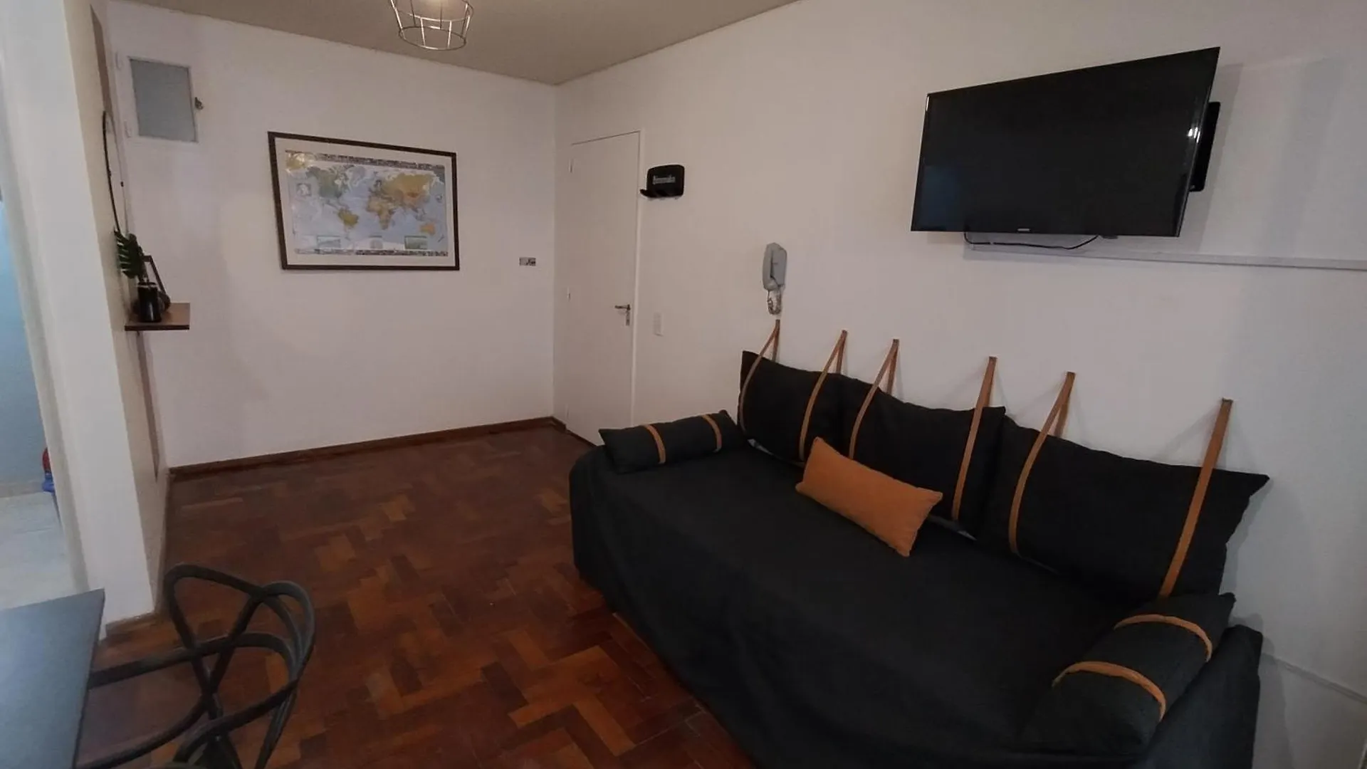 Apartment City Heart Mendoza 0*,